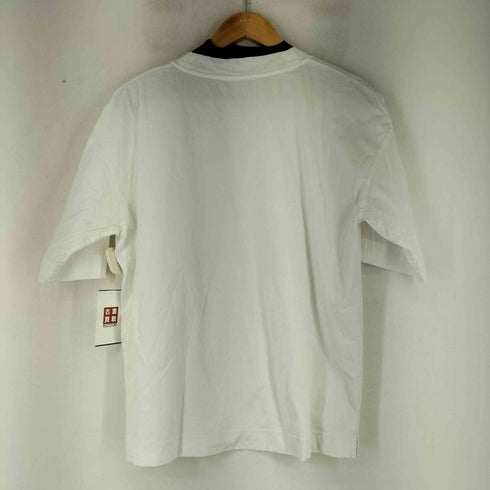 マーガレットハウエル MARGARET HOWELL コットン クルーネック S/S カットソー レディース JPN:2