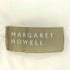 マーガレットハウエル MARGARET HOWELL コットン クルーネック S/S カットソー レディース JPN:2