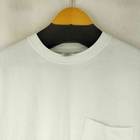 ヒューストン HOUSTON HEAVY POCKET Tee メンズ JPN:M