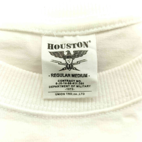 ヒューストン HOUSTON HEAVY POCKET Tee メンズ JPN:M