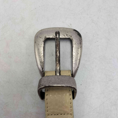 マーティンキム Matin Kim WESTERN STYLE BELT ウエスタン スタイル ベルト メンズ ONE SIZE