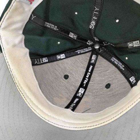 ニューエラ NEW ERA 90S MADE IN USA 6パネル キャップ メンズ 7 1/2 59.6cm