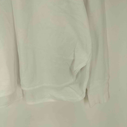 シップス SHIPS 接触冷感 / UVカット / 手洗い可能 ロング リブ ラウンド ヘム プルオーバー レディース ONE SIZE