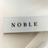 ノーブル Noble ワークディテールドレープシャツ レディース
