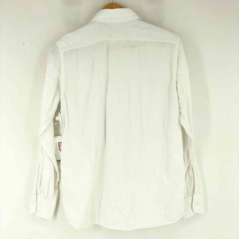 カトー KATO L/S コットンシャツ メンズ