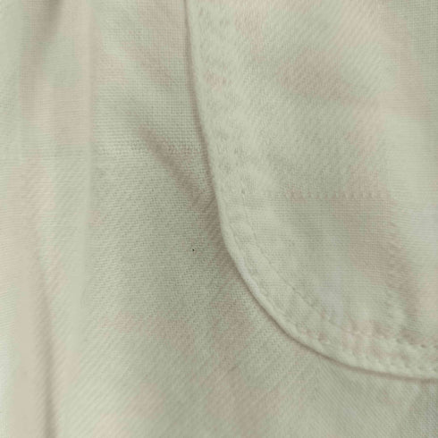 カトー KATO L/S コットンシャツ メンズ