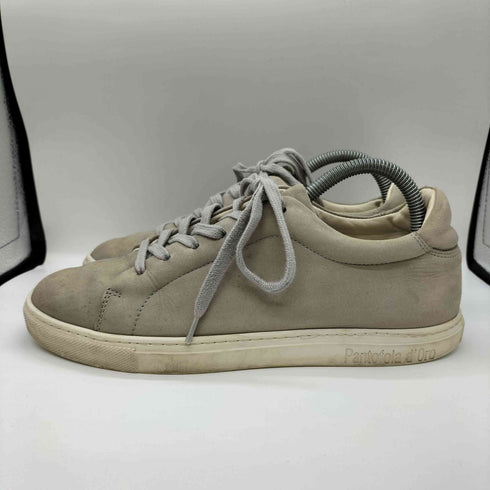 Pantofola d'oro ヌバックレザー ローカットスニーカー メンズ 9
