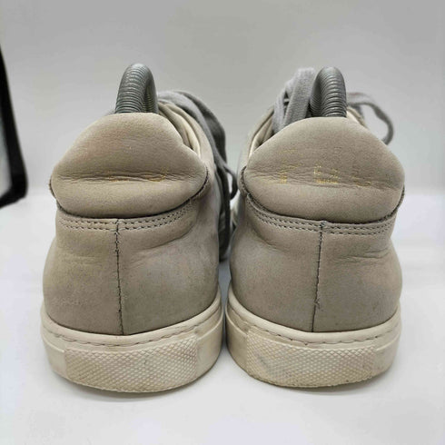 Pantofola d'oro ヌバックレザー ローカットスニーカー メンズ 9
