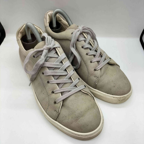 Pantofola d'oro ヌバックレザー ローカットスニーカー メンズ 9