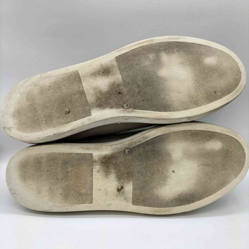 Pantofola d'oro ヌバックレザー ローカットスニーカー メンズ 9