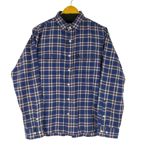 ヘリーハンセン HELLY HANSEN L/S ネルシャツ メンズ JPN:L