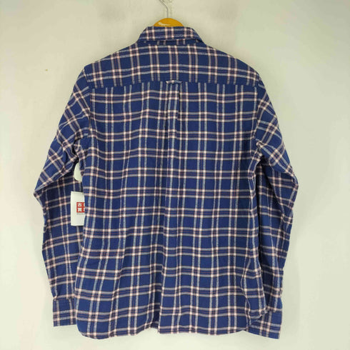 ヘリーハンセン HELLY HANSEN L/S ネルシャツ メンズ JPN:L