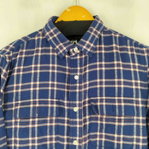 ヘリーハンセン HELLY HANSEN L/S ネルシャツ メンズ JPN:L