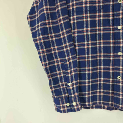 ヘリーハンセン HELLY HANSEN L/S ネルシャツ メンズ JPN:L
