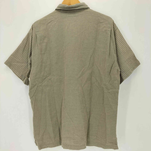 パタゴニア patagonia 90S 香港製 ORGANIC COTTON Leno Shirt メンズ import:S