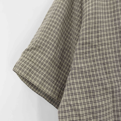 パタゴニア patagonia 90S 香港製 ORGANIC COTTON Leno Shirt メンズ import:S