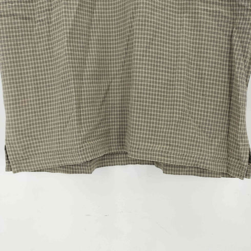 パタゴニア patagonia 90S 香港製 ORGANIC COTTON Leno Shirt メンズ import:S