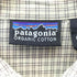 パタゴニア patagonia 90S 香港製 ORGANIC COTTON Leno Shirt メンズ import:S