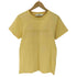 メゾンキツネ MAISON KITSUNE ロゴTシャツ レディース import:S