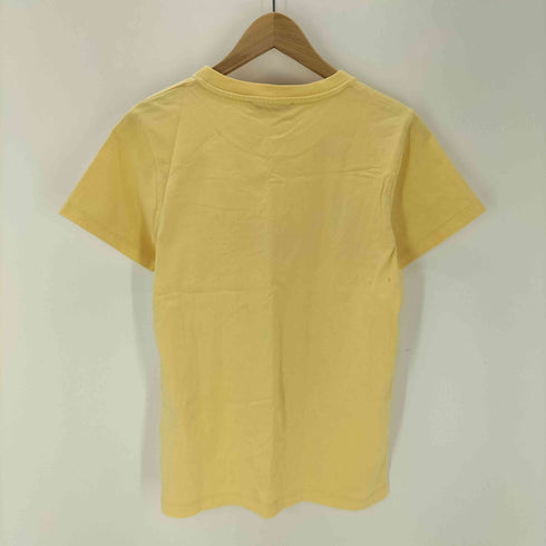 メゾンキツネ MAISON KITSUNE ロゴTシャツ レディース import:S