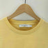 メゾンキツネ MAISON KITSUNE ロゴTシャツ レディース import:S