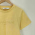 メゾンキツネ MAISON KITSUNE ロゴTシャツ レディース import:S