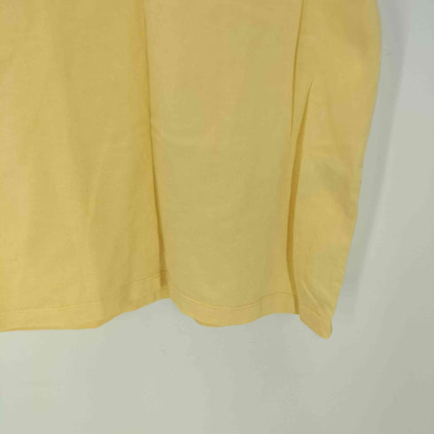 メゾンキツネ MAISON KITSUNE ロゴTシャツ レディース import:S