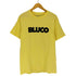 ブルコ BLUCO ロゴプリント クルーネック 半袖Tシャツ カットソー メンズ M