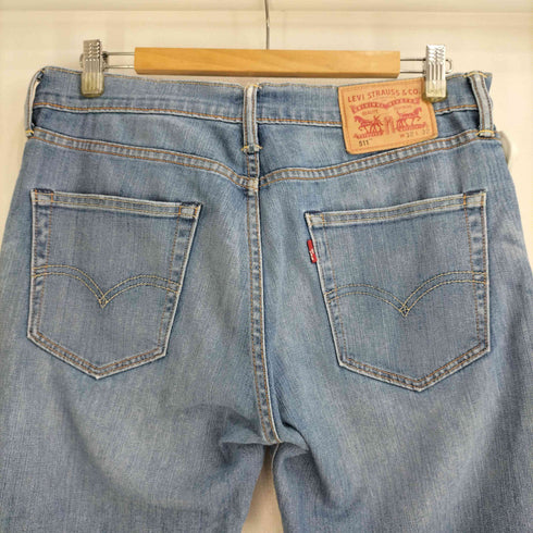 リーバイス Levis 511スリムデニムパンツ メンズ 32/32