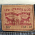 リーバイス Levis 511スリムデニムパンツ メンズ 32/32