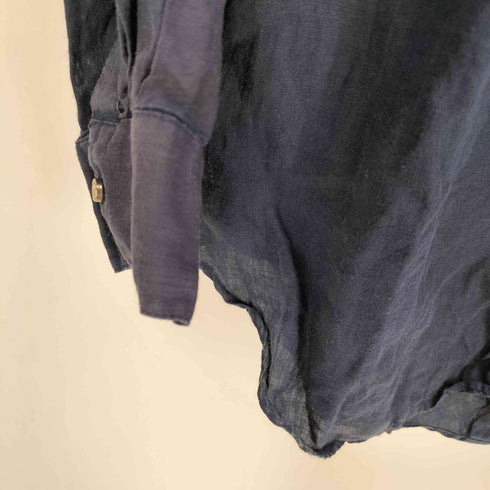 ラウンジドレス Loungedress リネンバックタイシャツ レディース FREE