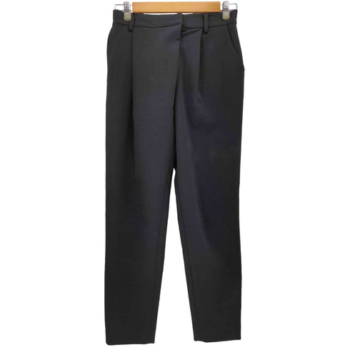 ソージュ SOEJU ストレッチファインタックパンツ レディース JPN:S