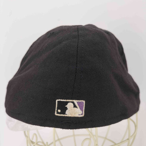 ニューエラ NEW ERA 90S MADE IN USA 59/50 6パネルベースボールキャップ メンズ 7 3/8