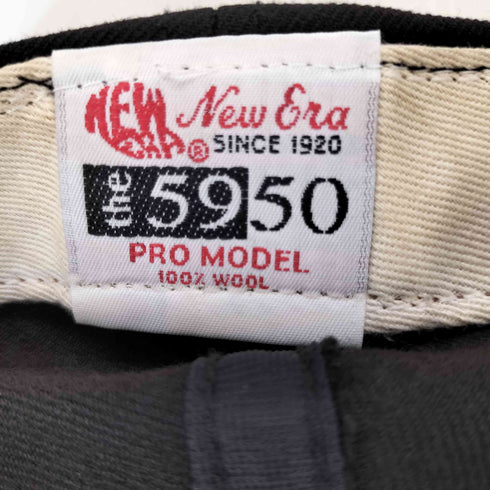 ニューエラ NEW ERA 90S MADE IN USA 59/50 6パネルベースボールキャップ メンズ 7 3/8