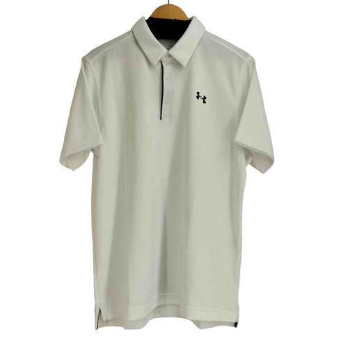 アンダーアーマー UNDER ARMOUR UA TECH POLO ポロシャツ メンズ JPN:XL