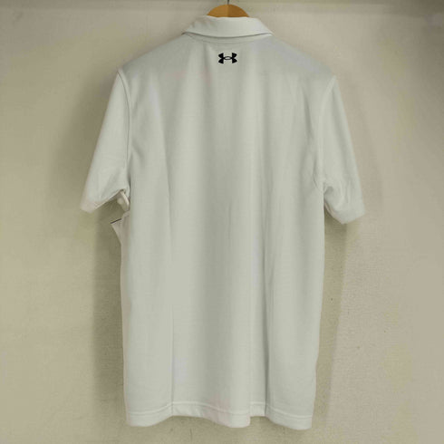 アンダーアーマー UNDER ARMOUR UA TECH POLO ポロシャツ メンズ JPN:XL