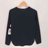 ソージュ SOEJU コットンポリ クルーネック L/S サマーニット レディース