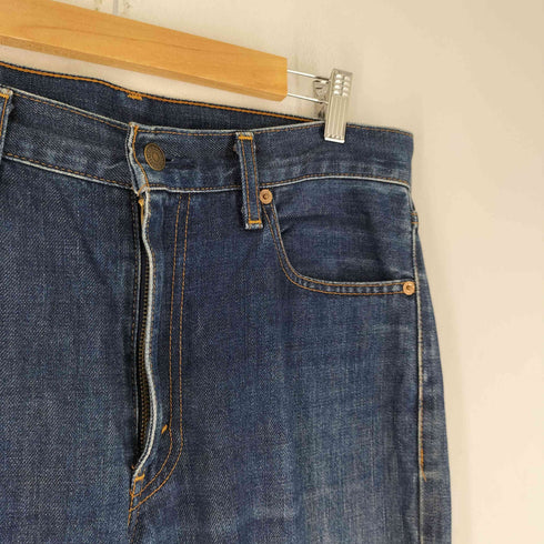 リーバイス Levis 90S 日本製 505 ストレート デニムパンツ メンズ W32 L34