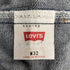 リーバイス Levis 90S 日本製 505 ストレート デニムパンツ メンズ W32 L34
