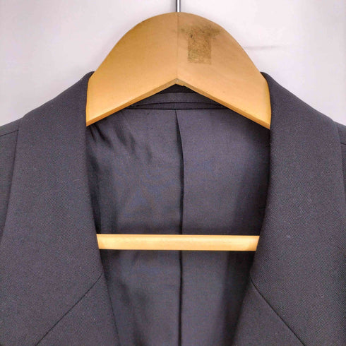 ミヤケデザインスタジオ im MIYAKE DESIGN STUDIO 80s 2B ウール テーラードジャケット メンズ 6-95-84