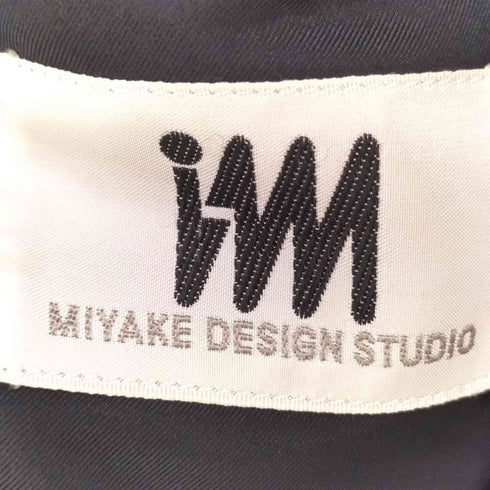 ミヤケデザインスタジオ im MIYAKE DESIGN STUDIO 80s 2B ウール テーラードジャケット メンズ 6-95-84