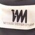 ミヤケデザインスタジオ im MIYAKE DESIGN STUDIO 80s 2B ウール テーラードジャケット メンズ 6-95-84