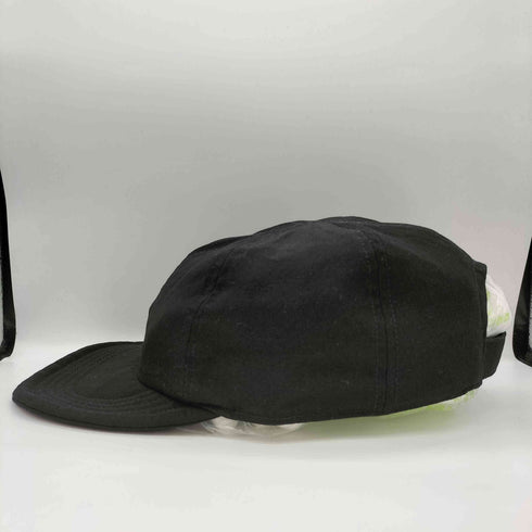 グラフペーパー Graphpaper SCALE WOOL 6PANEL CAP メンズ