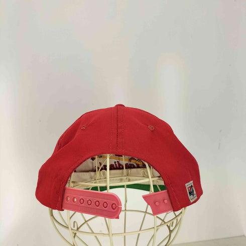 ニューエラ NEW ERA 90~00S 6パネル スナップバック ベースボールキャップ メンズ