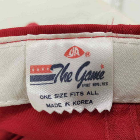 ニューエラ NEW ERA 90~00S 6パネル スナップバック ベースボールキャップ メンズ