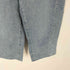 ムジルシリョウヒン 無印良品 ジーンズ婦人 木の実から作ったカポック混 デニムコクーンパンツ レディース JPN:M