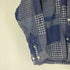 ブルーブルーハリウッドランチマーケット BLUE BLUE H.R.MARKET パッチワーク チェック L/S シャツ メンズ JPN:2