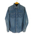 ラングラー Wrangler デニムウェスタンシャツ メンズ JPN:L