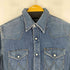 ラングラー Wrangler デニムウェスタンシャツ メンズ JPN:L