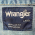 ラングラー Wrangler デニムウェスタンシャツ メンズ JPN:L
